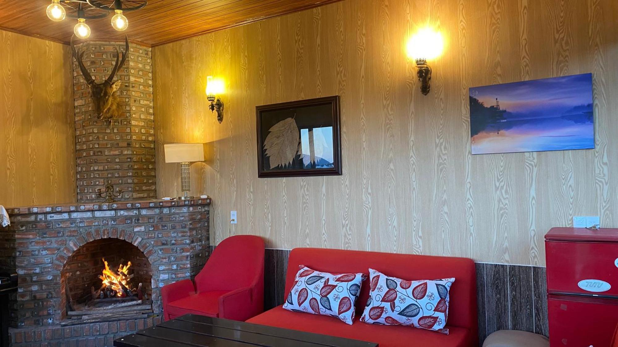 Mala Home & Coffee Далат Экстерьер фото