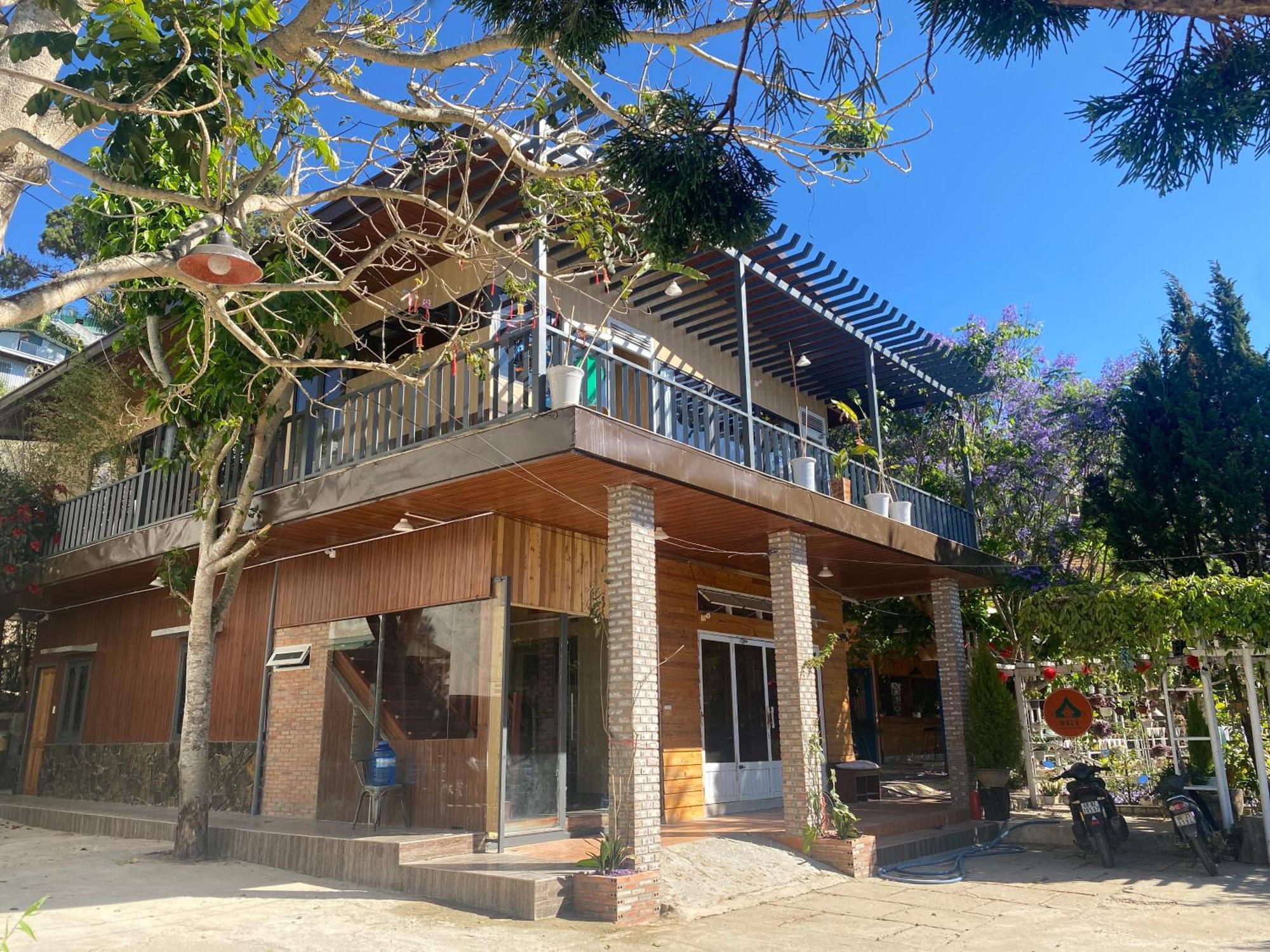 Mala Home & Coffee Далат Экстерьер фото