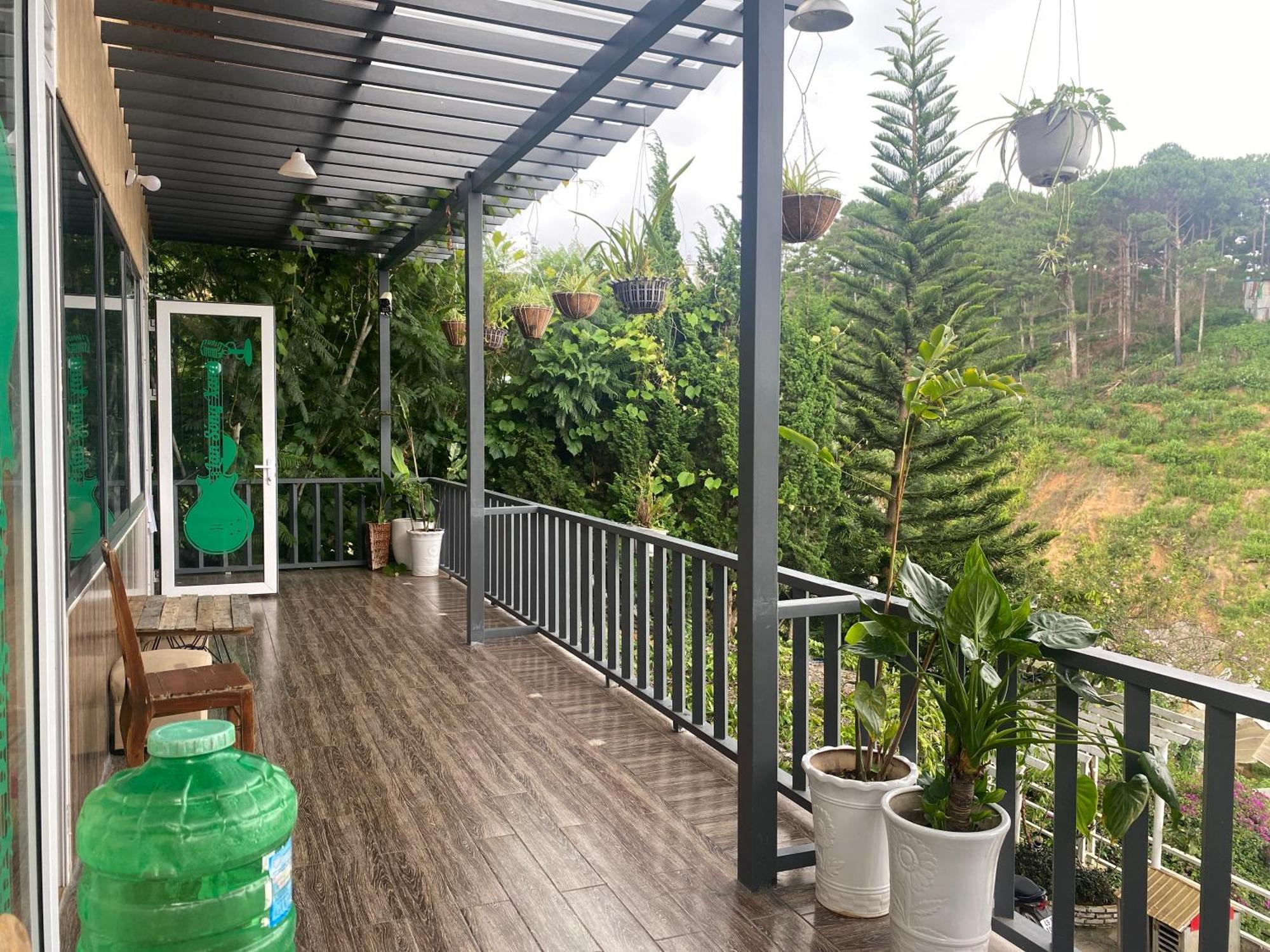 Mala Home & Coffee Далат Экстерьер фото