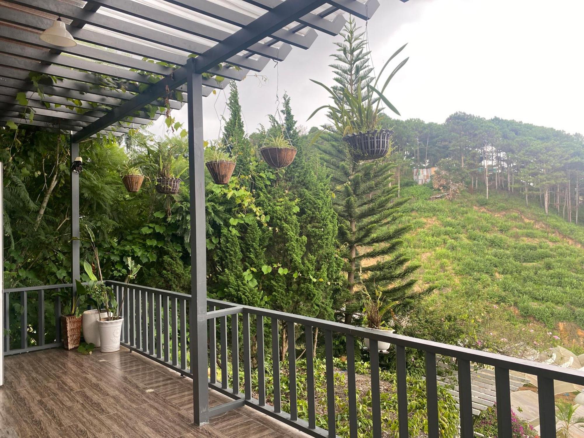 Mala Home & Coffee Далат Экстерьер фото