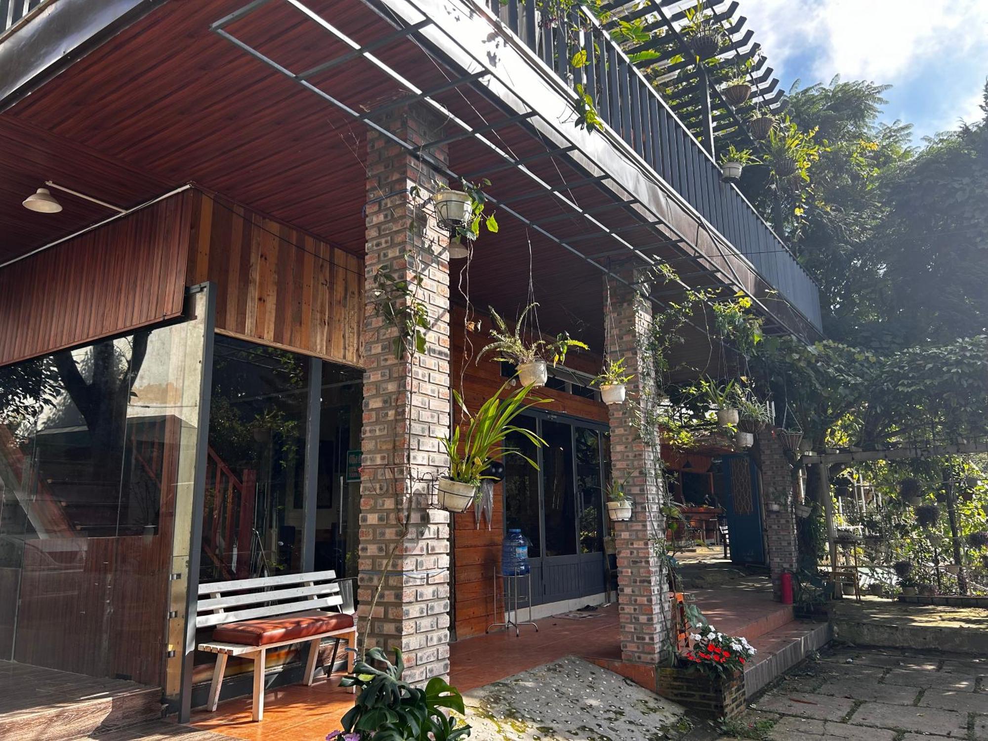 Mala Home & Coffee Далат Экстерьер фото